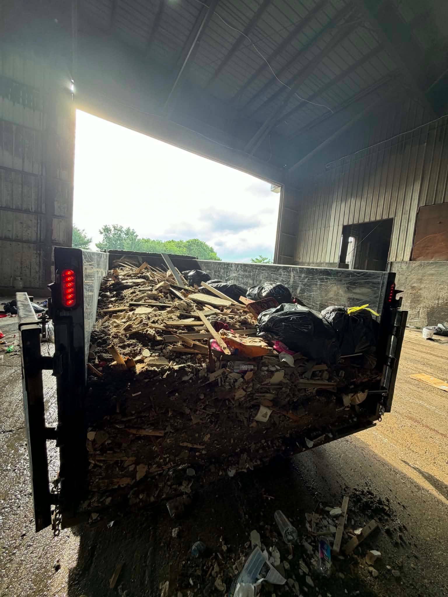 Demolition