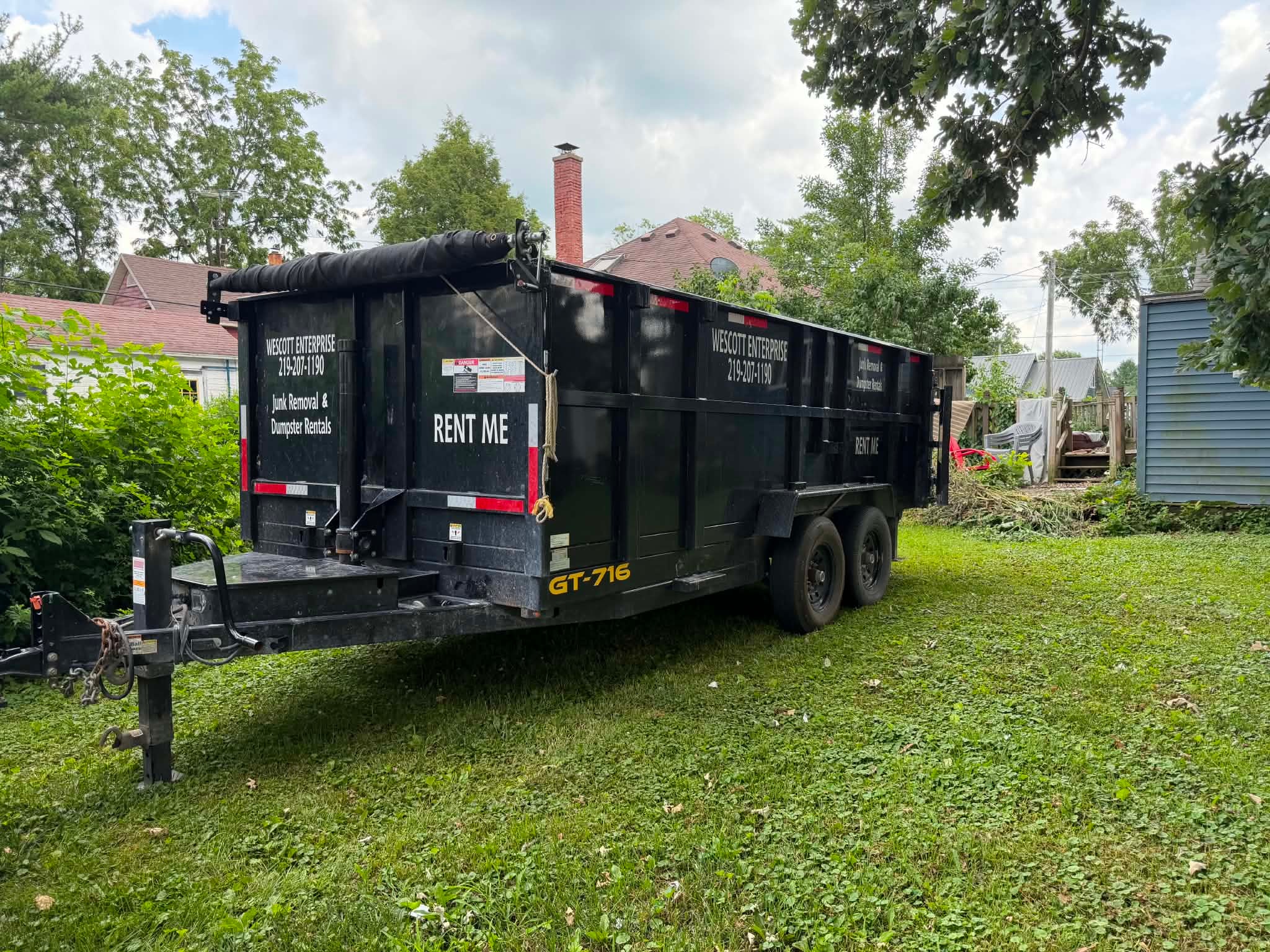 Dumpster Rentals